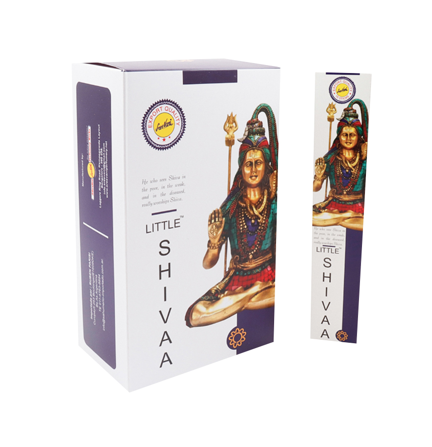 Sree Vani Little Shivaa Encens - 15g